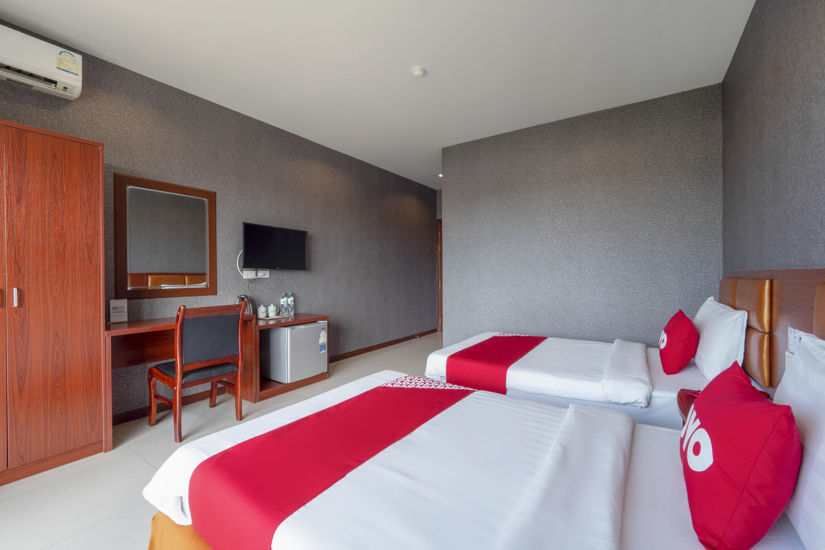 Ck Resort Pattaya Nong Prue Exterior photo
