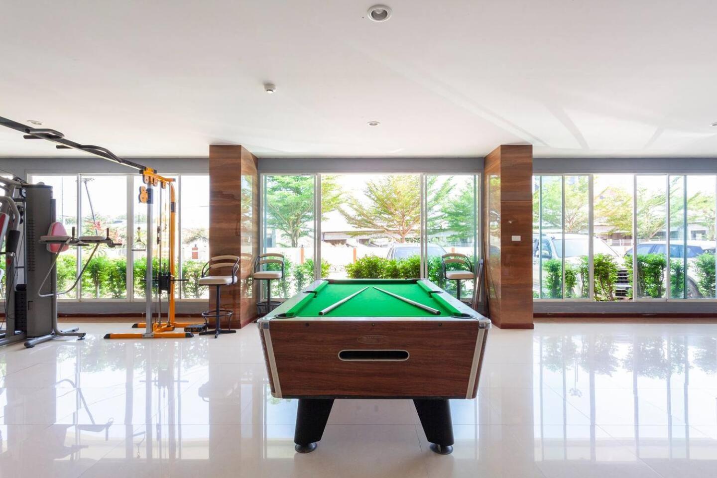 Ck Resort Pattaya Nong Prue Exterior photo