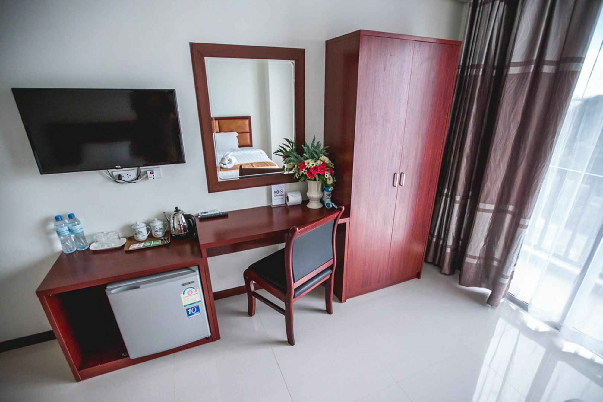 Ck Resort Pattaya Nong Prue Exterior photo