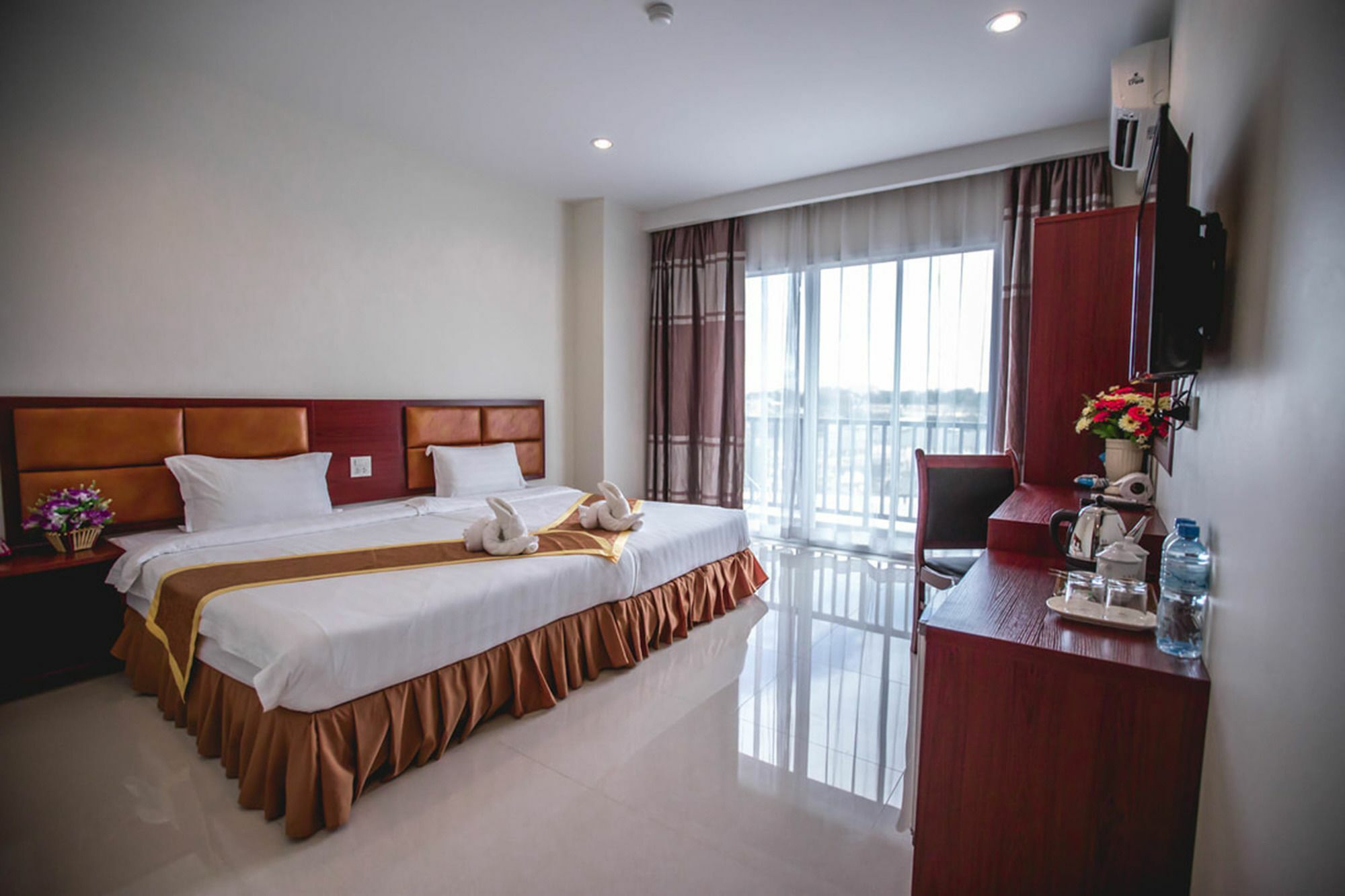 Ck Resort Pattaya Nong Prue Exterior photo